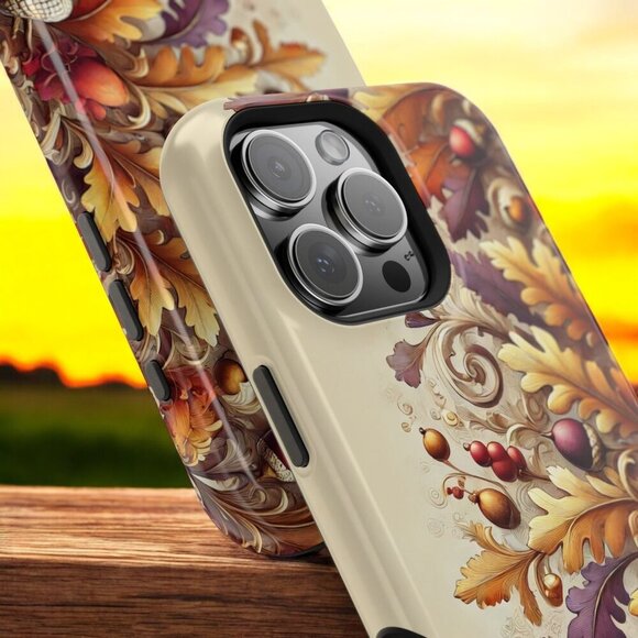 iPhone Phone Cases, Perfect Stylish Mobile Case, MLNMC405 - Picture 2 of 13